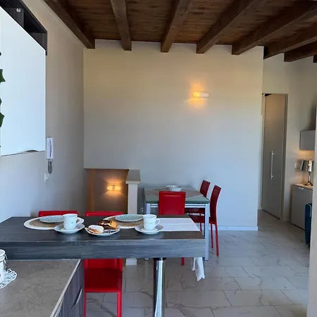 شقة Terrazza Fronte Mare - Centro
